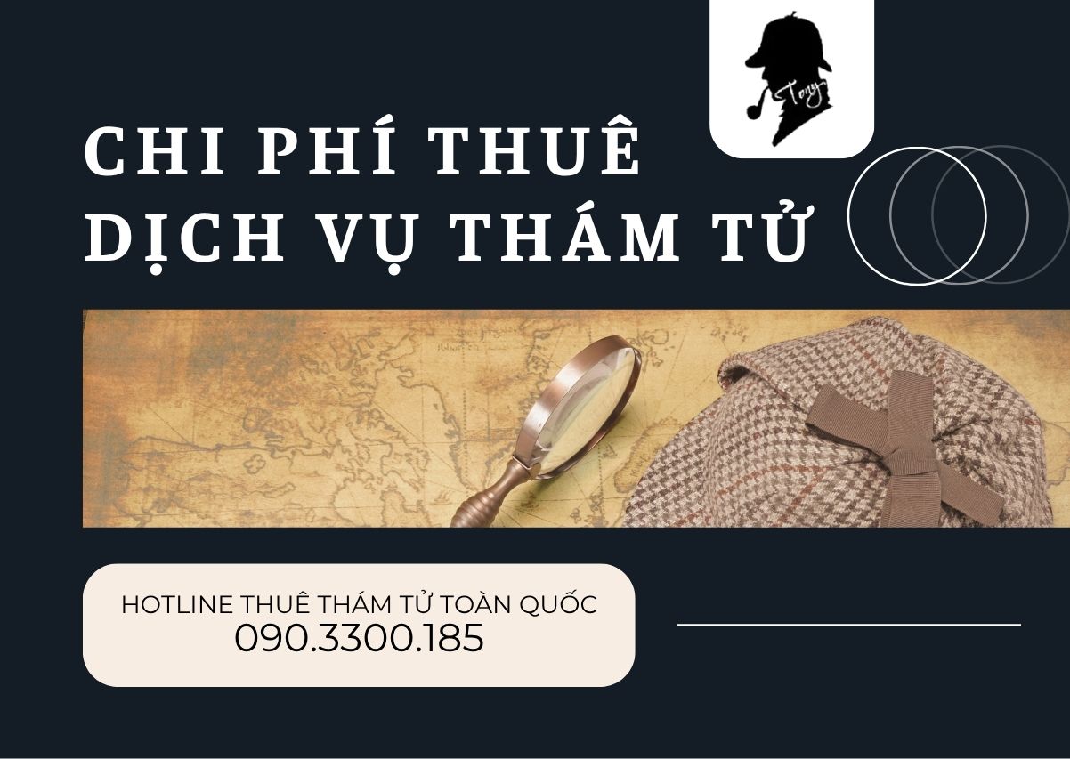 Mức giá tham khảo cho từng loại dịch vụ thám tử xã Đoàn Kết