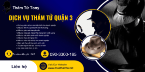 Dich vu tham tu Quan 3