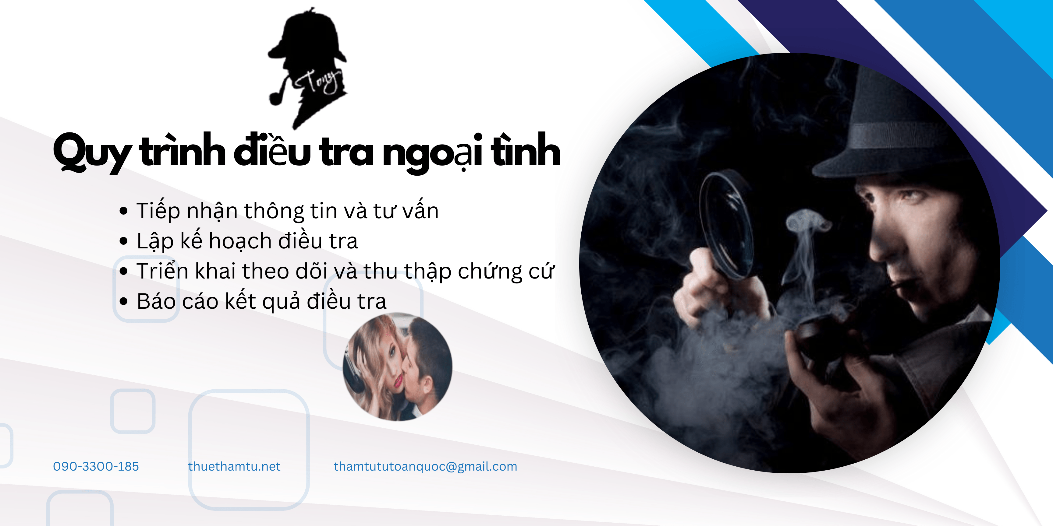 Quy trinh dieu tra ngoai tinh