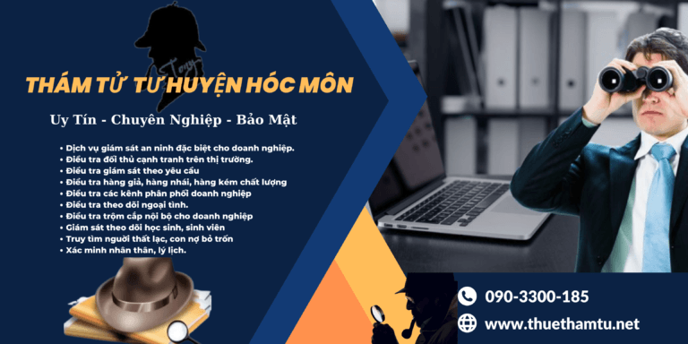 dich vu tham tu huyen Hoc Mon 1