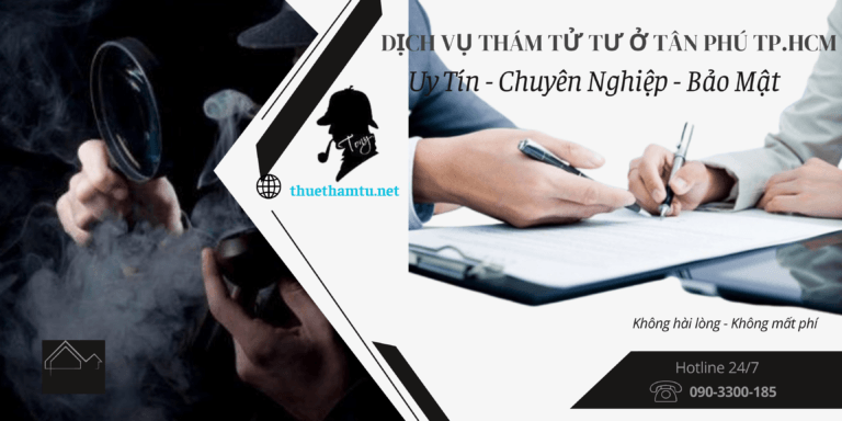Dich vu tham tu tu o Tan Phu TP.HCM