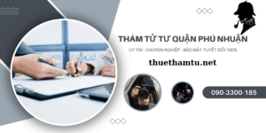 THAM TU TU QUAN PHU NHUAN