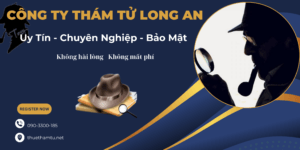 công ty thám tử long an