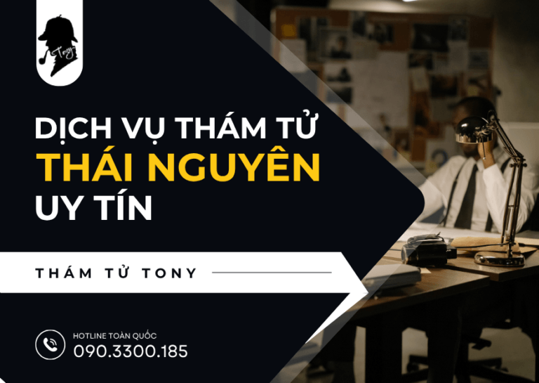 tham tu Thai Nguyen