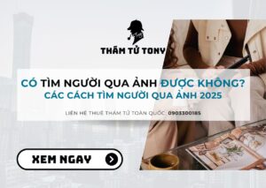 Có Tìm Người Qua Ảnh Được Không?