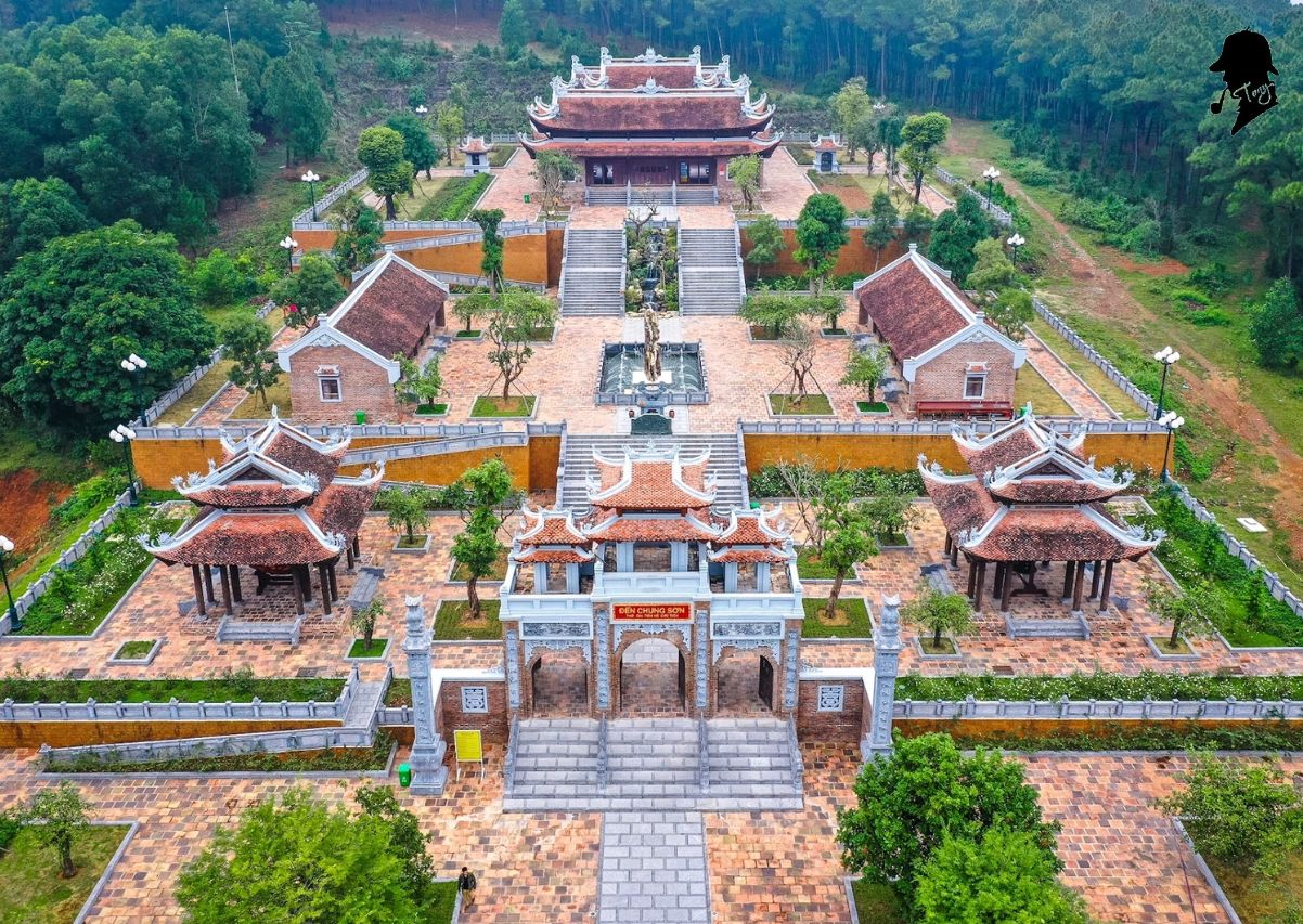 Địa danh nổi tiếng ở Nghệ An