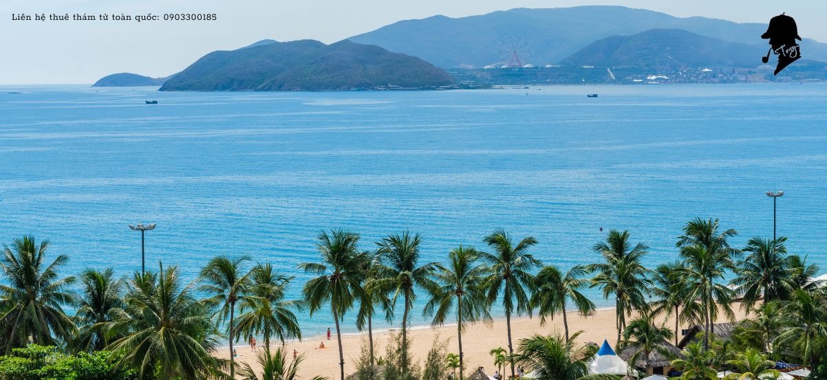 Địa danh biển Nha Trang - Khánh Hoà nổi tiếng