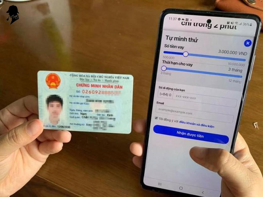 Điều tra thông tin cá nhân tại Vĩnh Long
