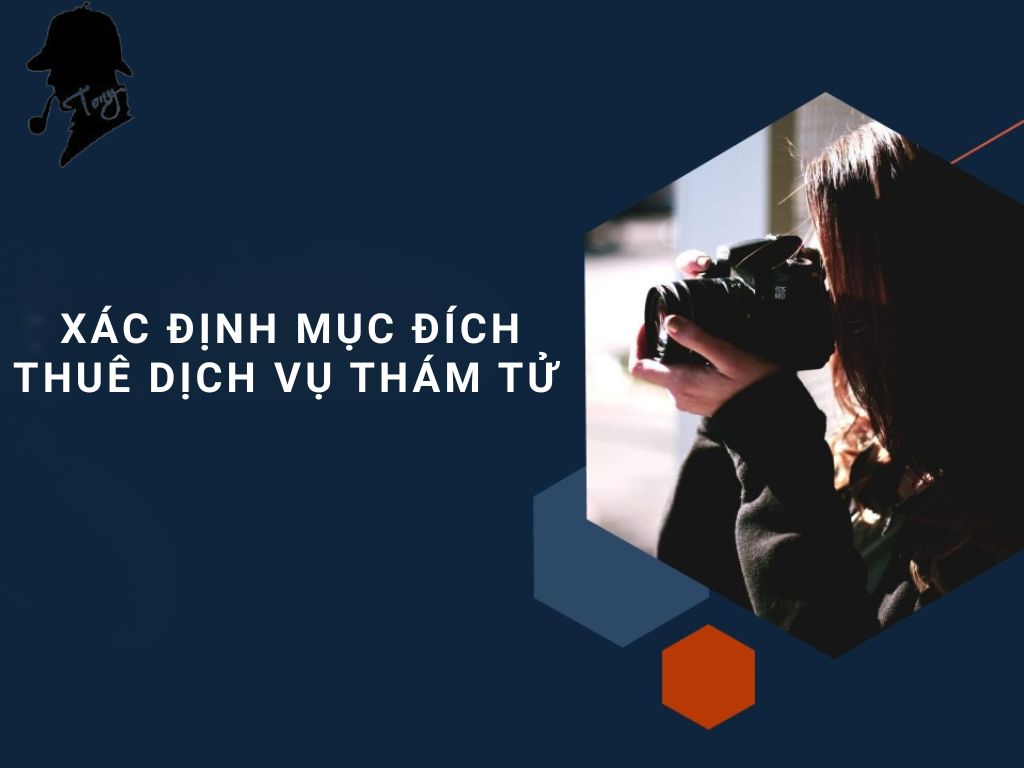 Những đối tượng nên sử dụng dịch vụ thuê thám tử phường Tân Định