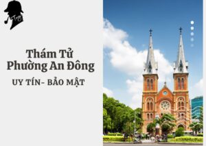 Thám Tử Phường An Đông – Giải Pháp Điều Tra Uy Tín, Bảo Mật