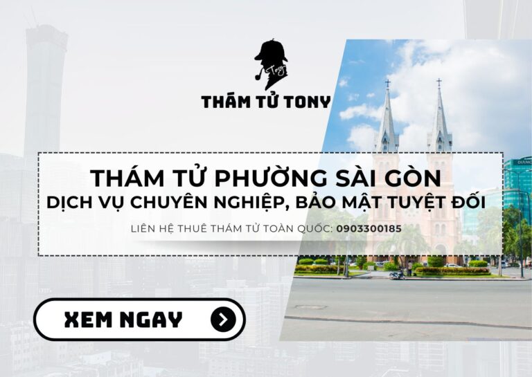 tham tu phuong sai gon