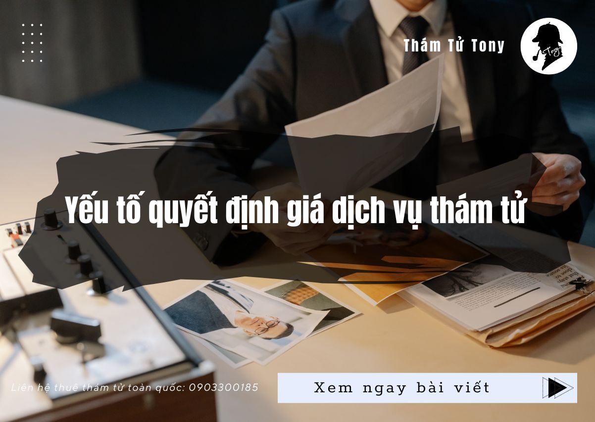 bang gia thue tham tu