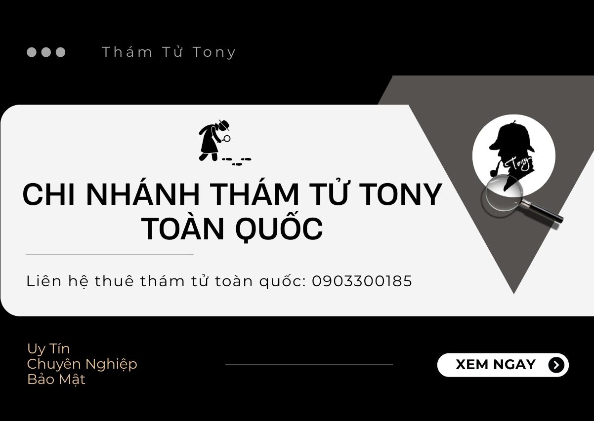 chi nhanh tham tu toan quoc