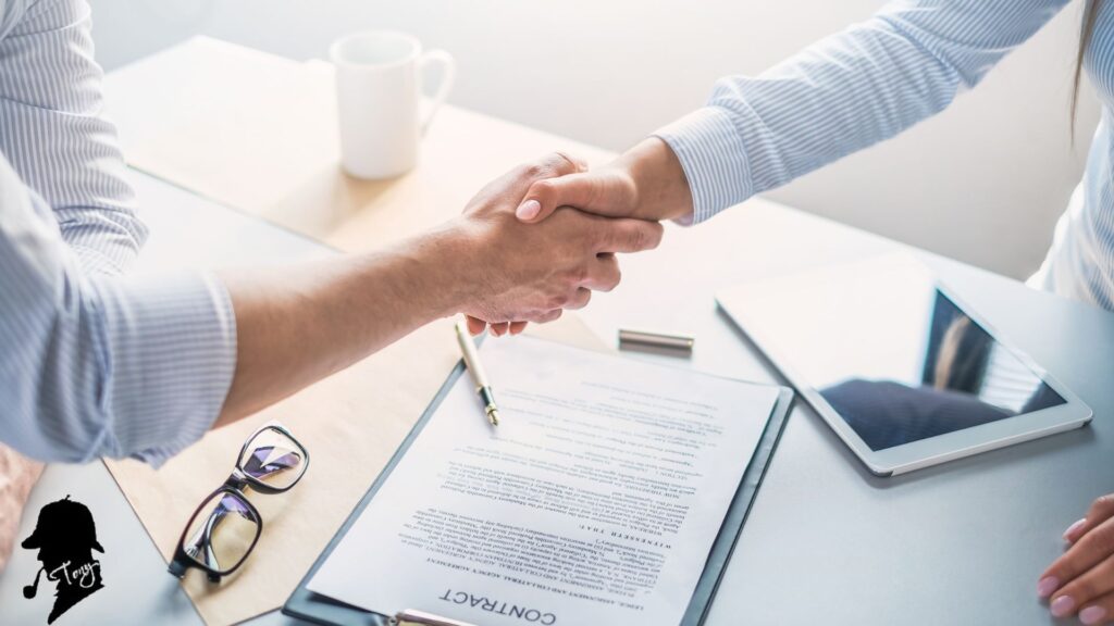 Lưu ý khi ký hợp đồng thuê thám tử Bắc Giang
