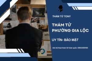 Thám tử Phường Gia Lộc: Giải quyết vấn đề hiệu quả