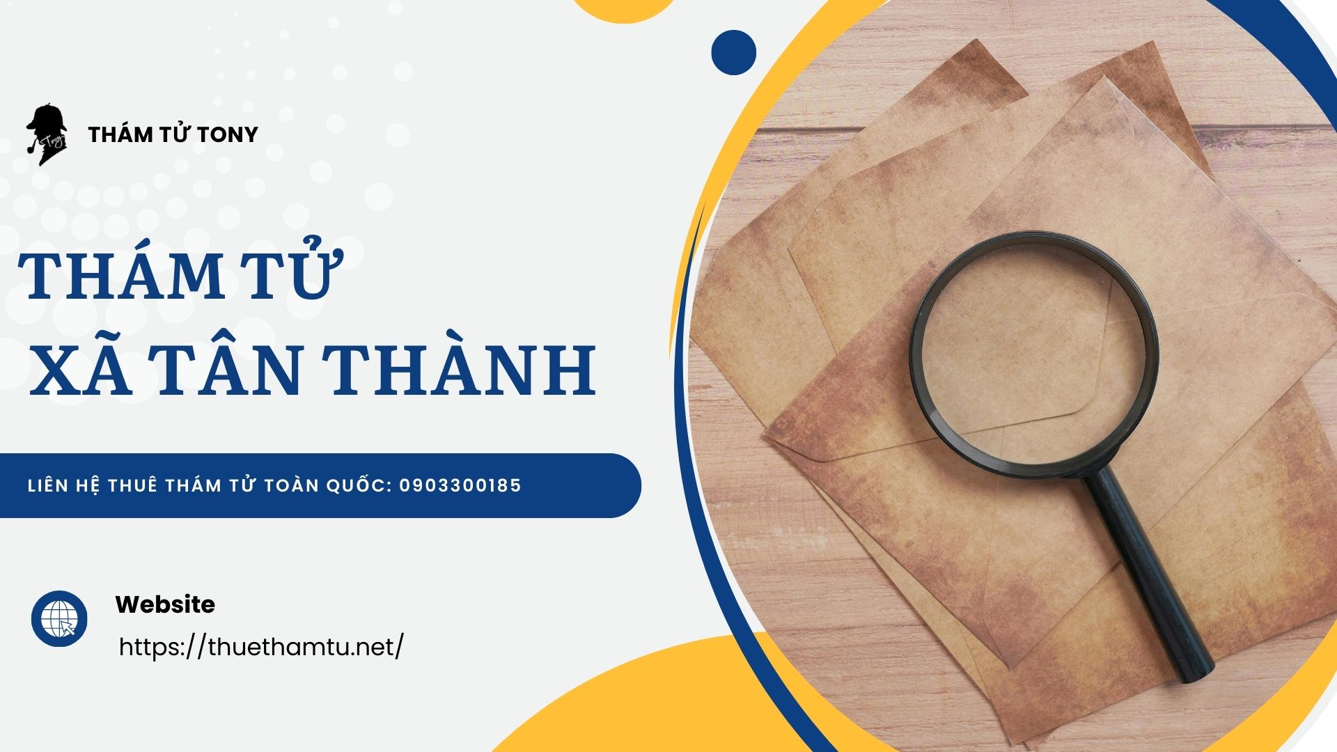 Khám Phá Dịch Vụ Thám Tử Tại Xã Tân Thành - Đặc Điểm, Chi Phí và Lợi Ích