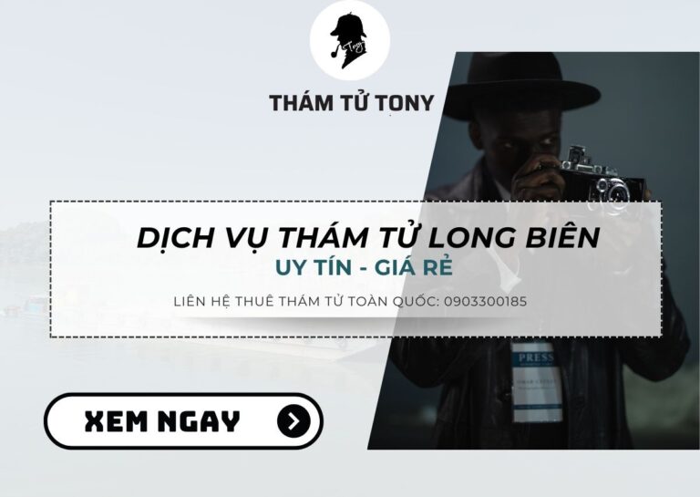 dich vu tham tu long bien uy tin gia re