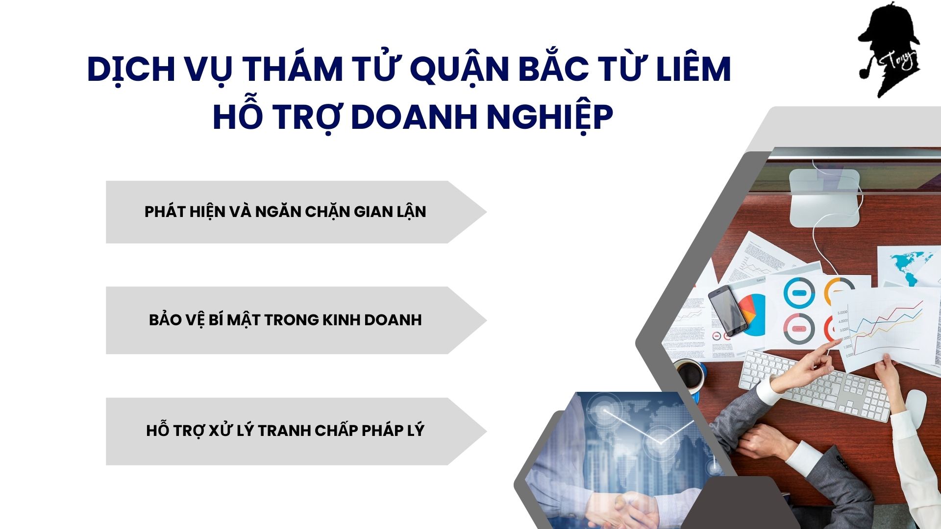 dich vu tham tu tai quan bac tu liem ho tro doanh nghiep