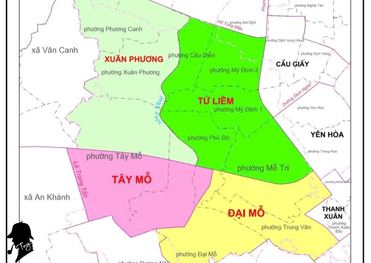 dich vu tham tu tai quan nam ha liem sau sap nhap