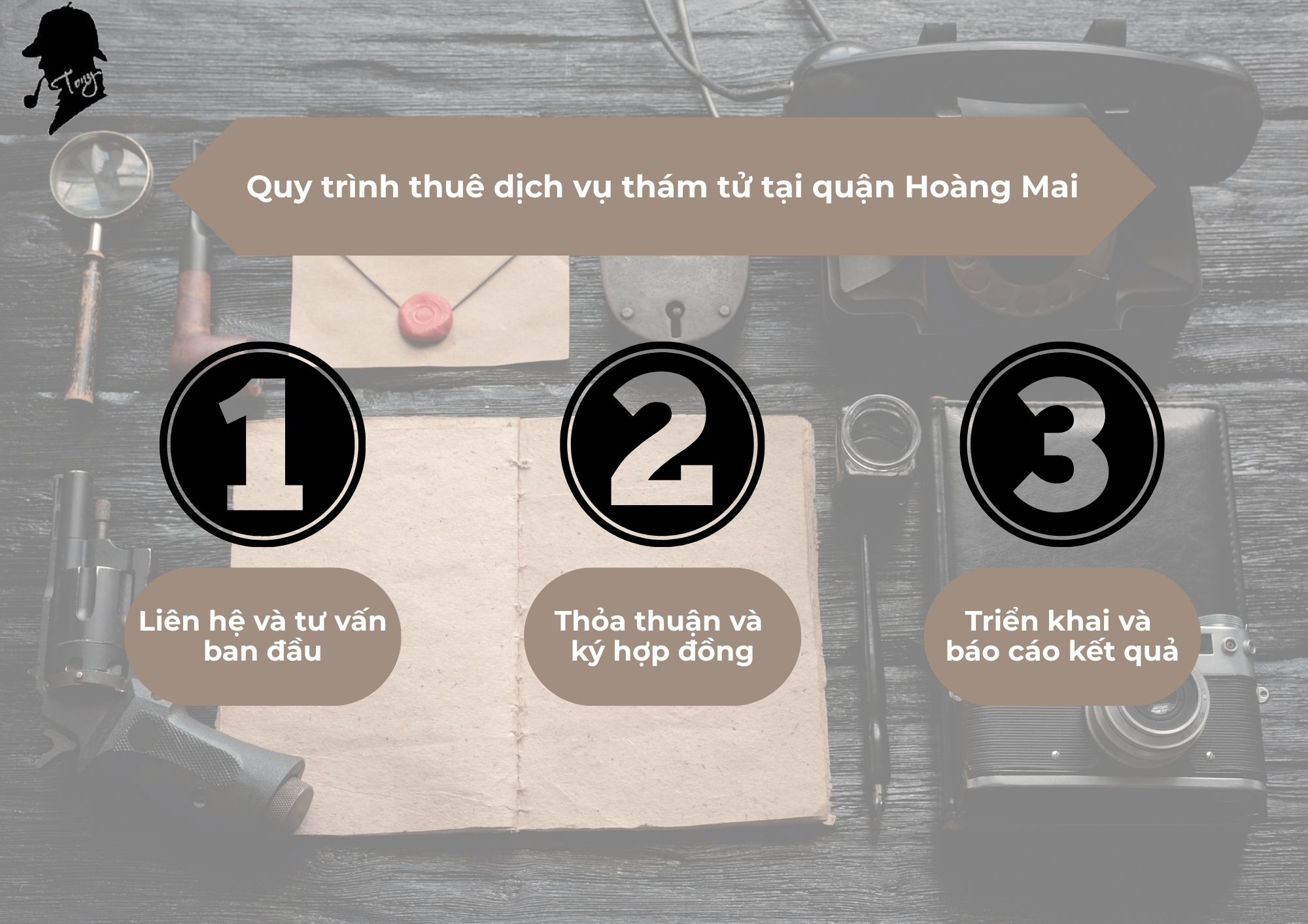 quy trinh dich vu tham tu quan hoang mai
