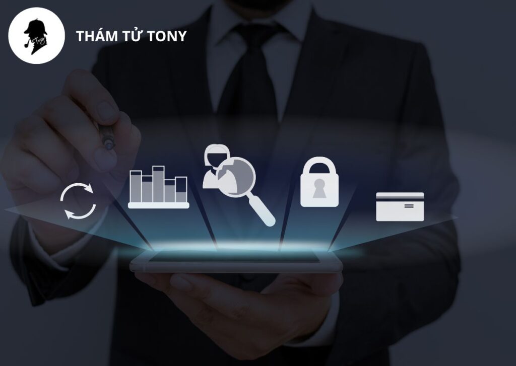 Xác minh danh tính trong dịch vụ thám tử Bắc Giang