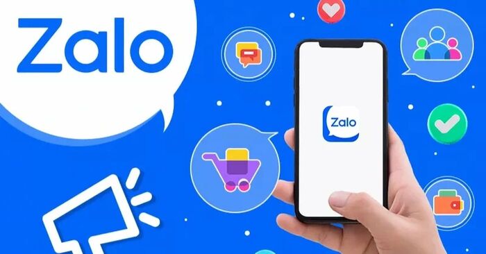 Kiểm tra các thông tin cơ bản trên Zalo