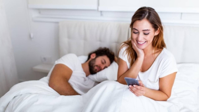 cách nhận biết vợ đã quan hệ với người khác
