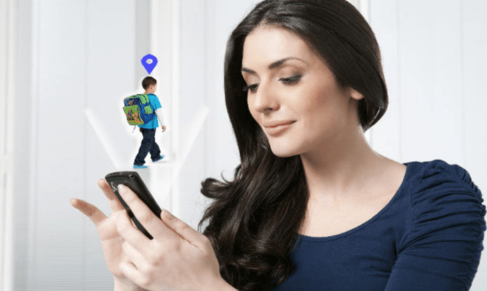 dịch vụ theo dõi con cái