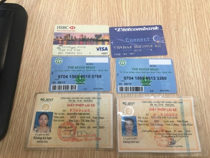 dịch vụ tìm giấy tờ bị mất
