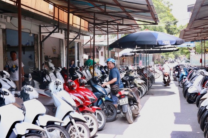 dịch vụ tìm xe máy bị mất