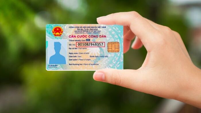 mất cccd nên làm gì