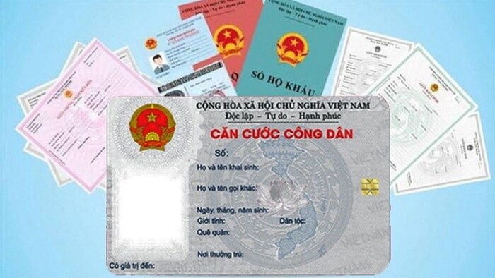 Lệ phí cấp lại CCCD có gắn chip như thế nào?