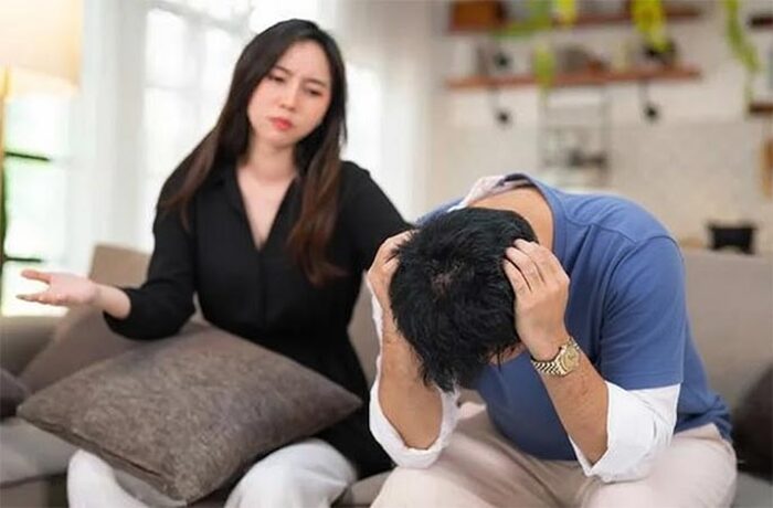 tâm lý đàn ông ngoại tình bị vợ phát hiện