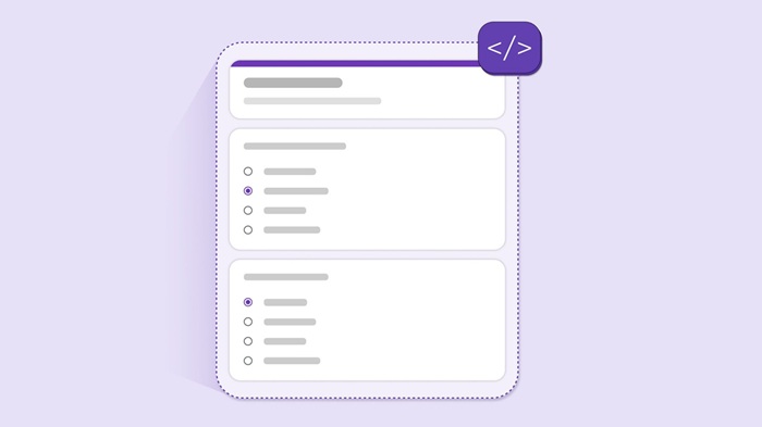 Bảo mật dữ liệu khi tạo phiếu điều tra online