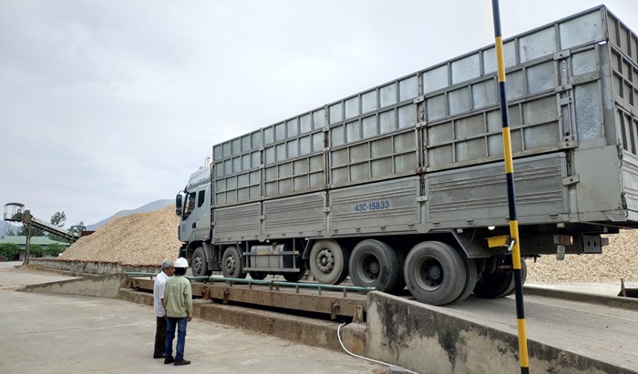 Gian lận cân xe tải