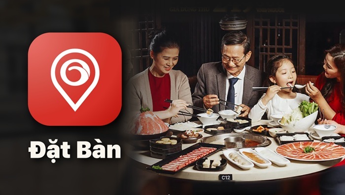 Lừa đảo đặt bàn quán ăn bằng biên lai chuyển khoản giả