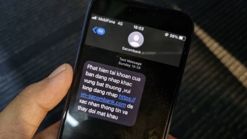 Dấu hiệu iCloud bị hack