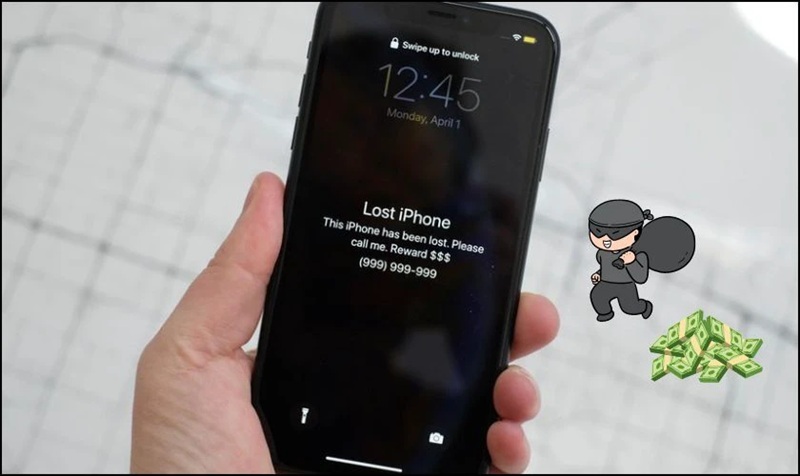 Dấu hiệu iCloud bị hack