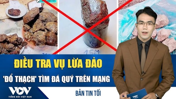 Lừa Đảo Đá Quý