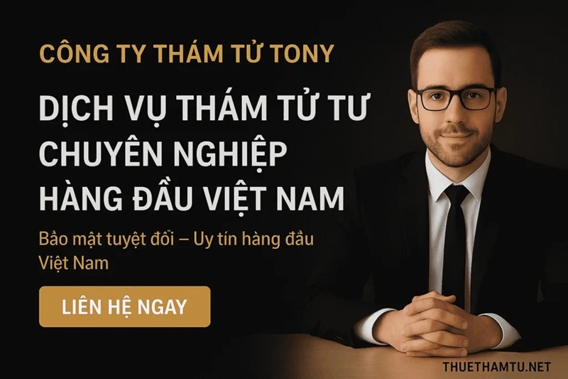 Thuê Thám Tử Có Hợp Pháp Không