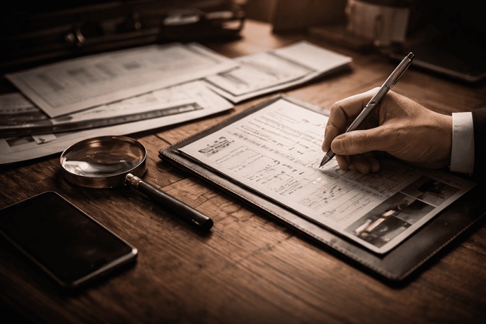 Thám Tử Phú Xuyên