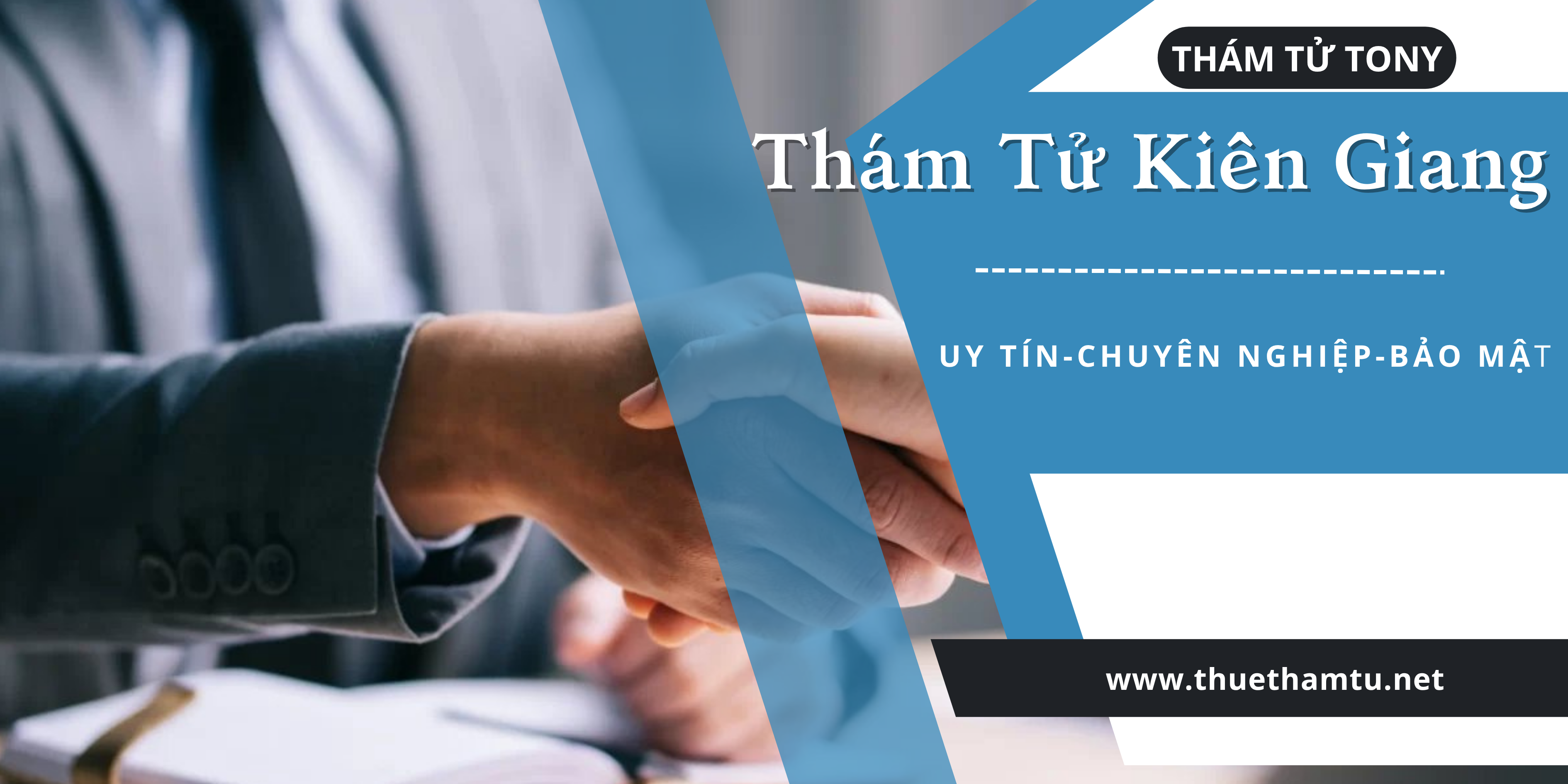 Thám tử Kiên Giang