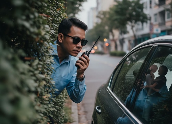 Thám tử Bắc Tân Uyên