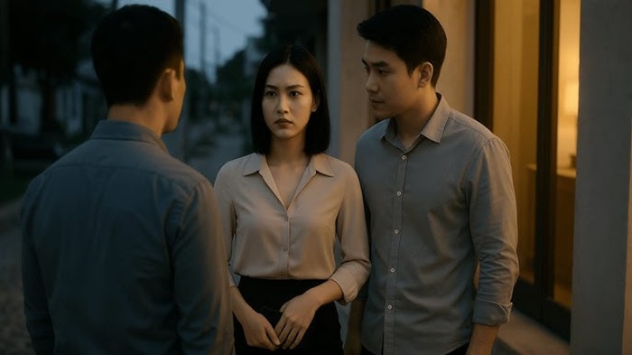 Vợ Ngoại Tình Với Đồng Nghiệp
