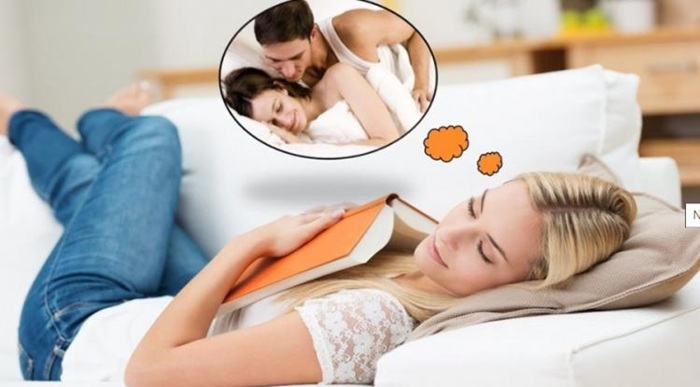 Mơ thấy chồng ngoại tình